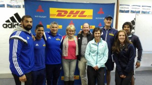 Talk to Western Province Rugby 2016     